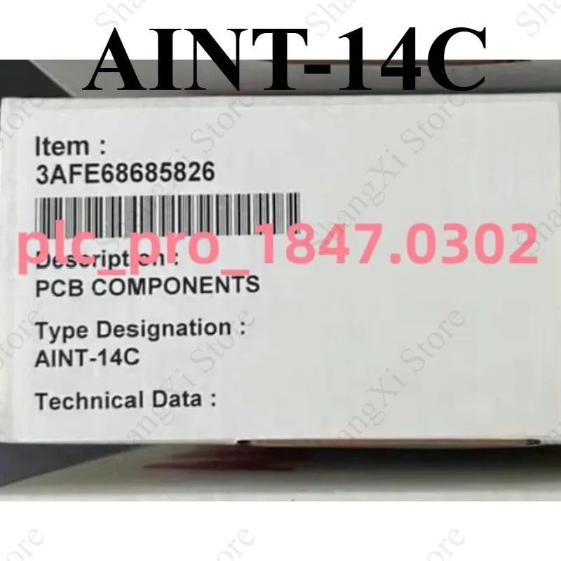 1PC Brand New AINT-14C Communication Board AINT14C Fast Delivery