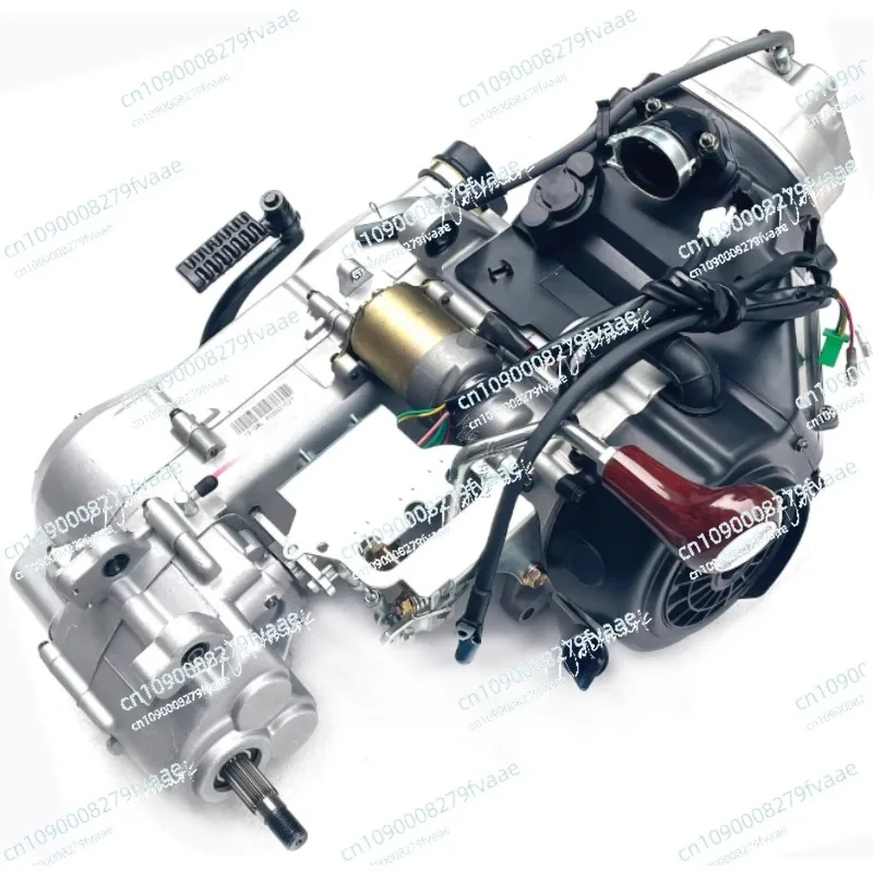 Variable Speed 150-200CC Engine Built-in Reverse Gear Four-wheel Off-road Kart ATV Motorcycle GY6 Continuously