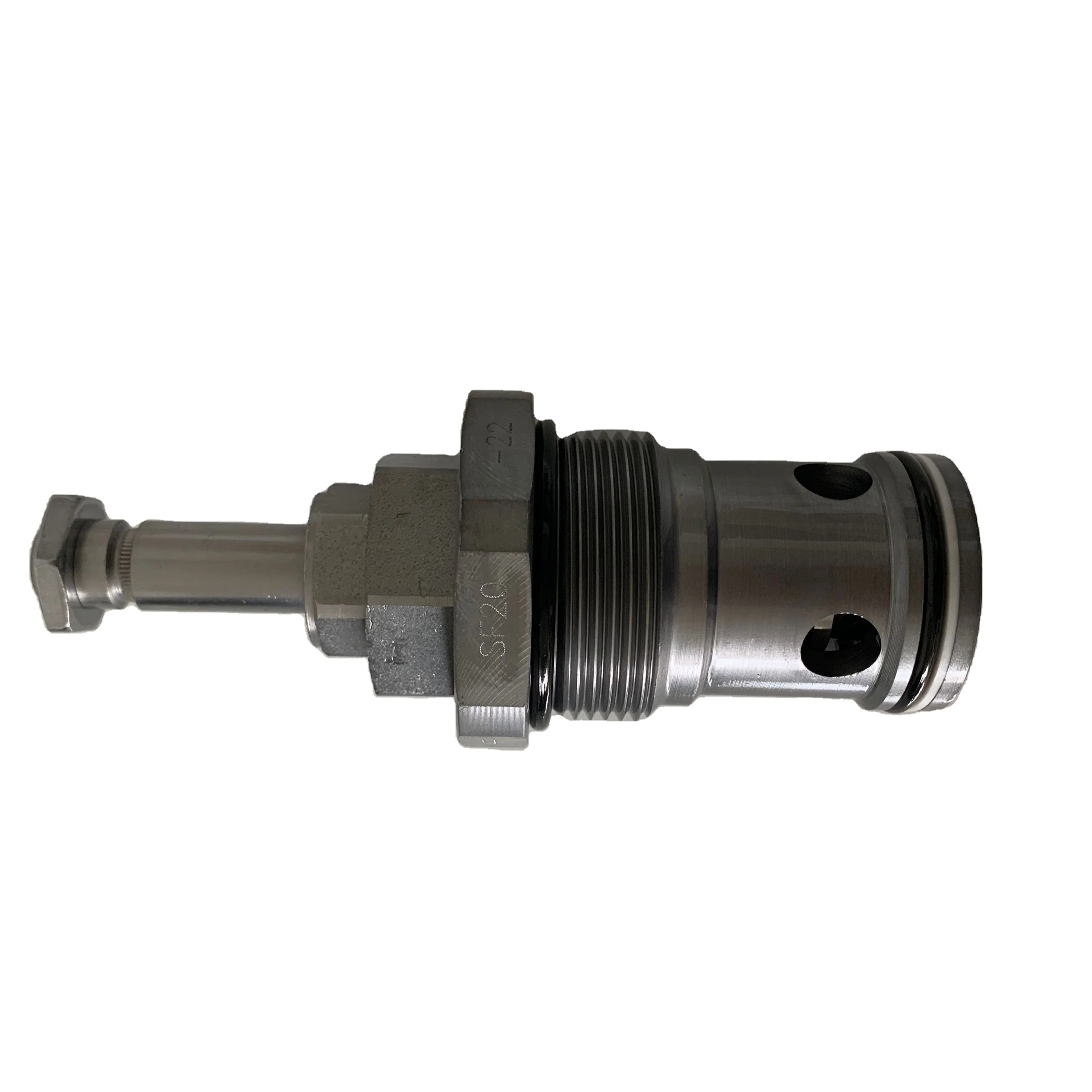 SF20-22 SF20-22-0-P-00 SF20-22-0-N-00 SF20-22-0-P-24DG SF20-22-0-N-24DG HydraForce الأصلي الملف اللولبي صمام الشمس الهيدروليكية ea ton