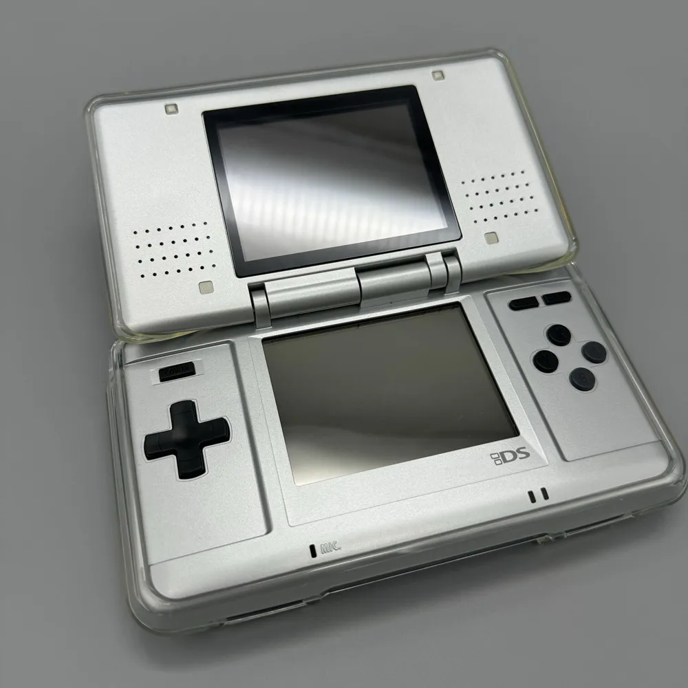For Nintendo Dual Screen Fat DS TPU Protection Shell