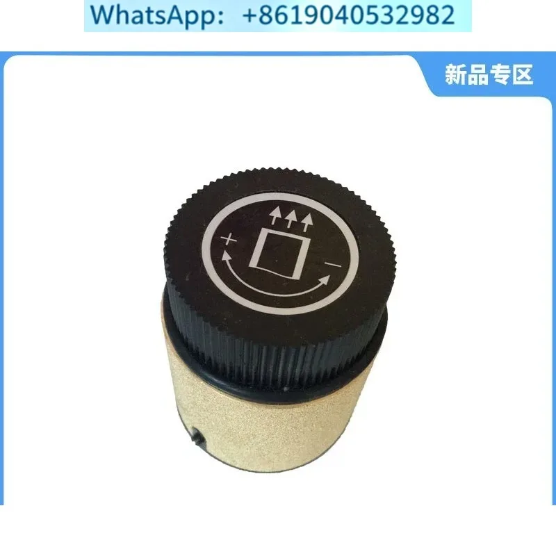 Vacuum pump regulating valve KVT3.80DVT3.140/4.40 intake  knob pressure composite valve