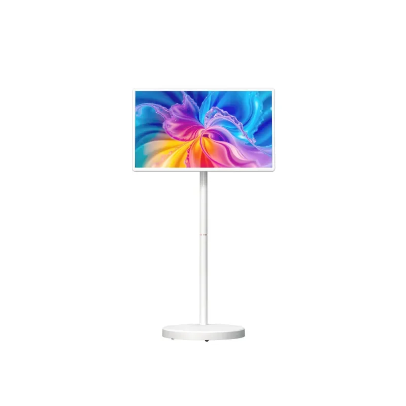 

32-Inch screen out-of-home advertising vertical display advertising machine live broadcast machine mobile TV