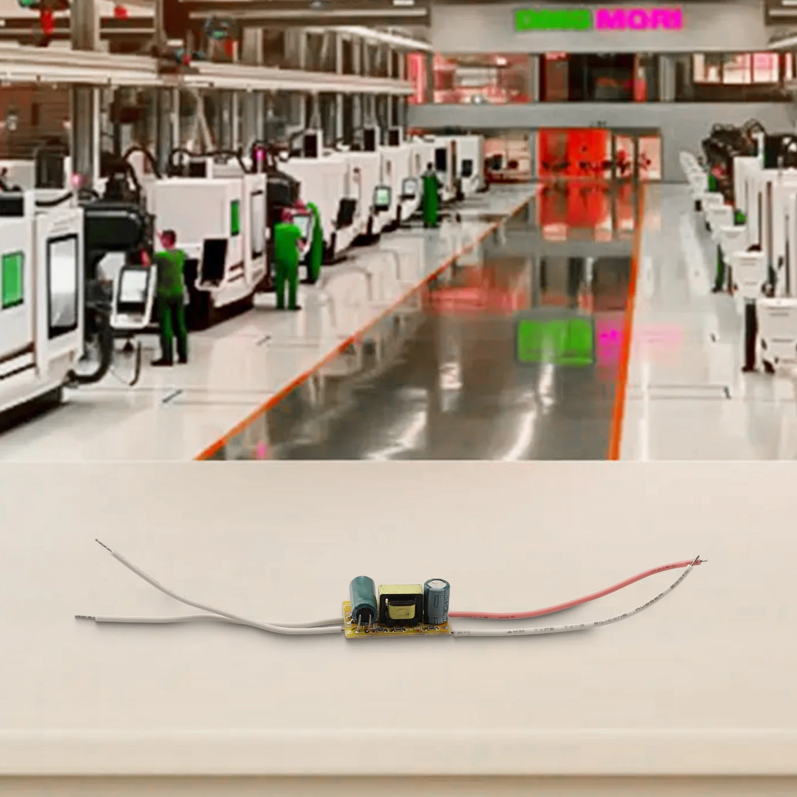 Cooling Module Constant Current Indoor Lighting Simple Installation Versatile Compatibility Visual Comfort Energy Efficiency