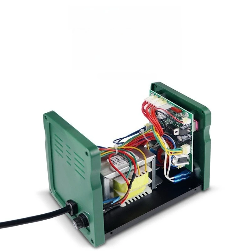 for 858D 898D High Power Hot Air  Soldering Iron Set Two‑in‑one Dual‑purpose Welding Rework Table