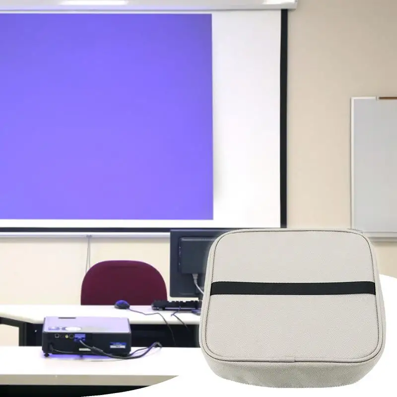 Dustproof Cover Bag For GIMI Z6X Pro Projector Portable Protect Storage Bag Home Theater Protective Cover Travel Carrying Case