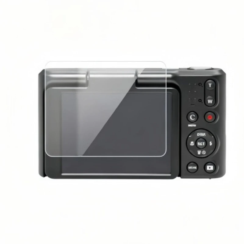 Protector de Pantalla de Vidrio Templado 9H para Cámara KODAK Pixpro C1 Wpz2, Película Protectora para Pantalla LCD