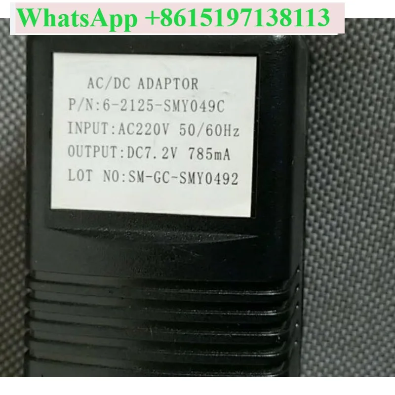 Air conditioning wire controller, power supply 6-2225-SMY049C DC7.2V SM-GC-SMY0492