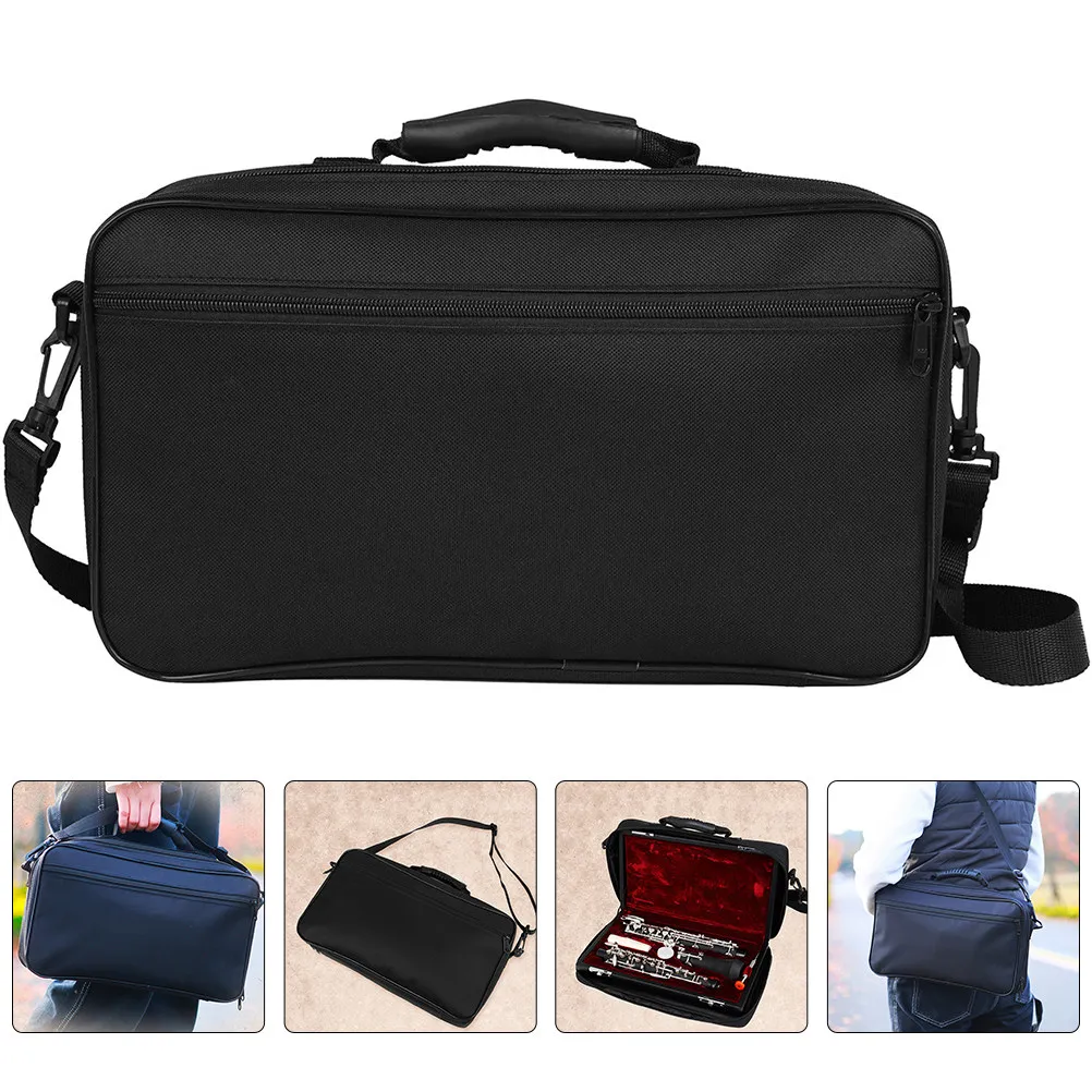 Waterproof Oboe Tote Bag Functional Ergonomic Design Excellent Craftsmanship Resists Moisture and Impact Ideal for Students