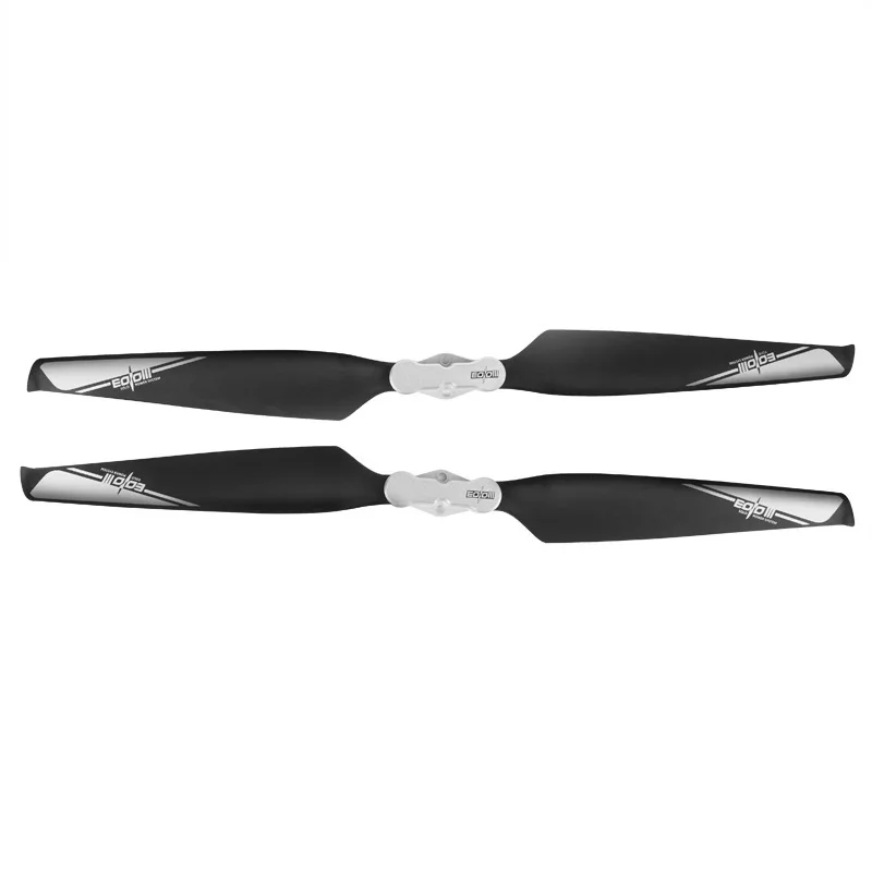 Langyu EOLO CN12 * 5 inch carbon-plastic composite propeller 12 inch folding propeller 2806 3506