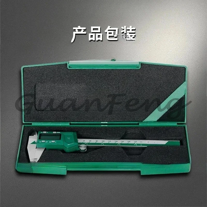 High precision vernier caliper electronic digital