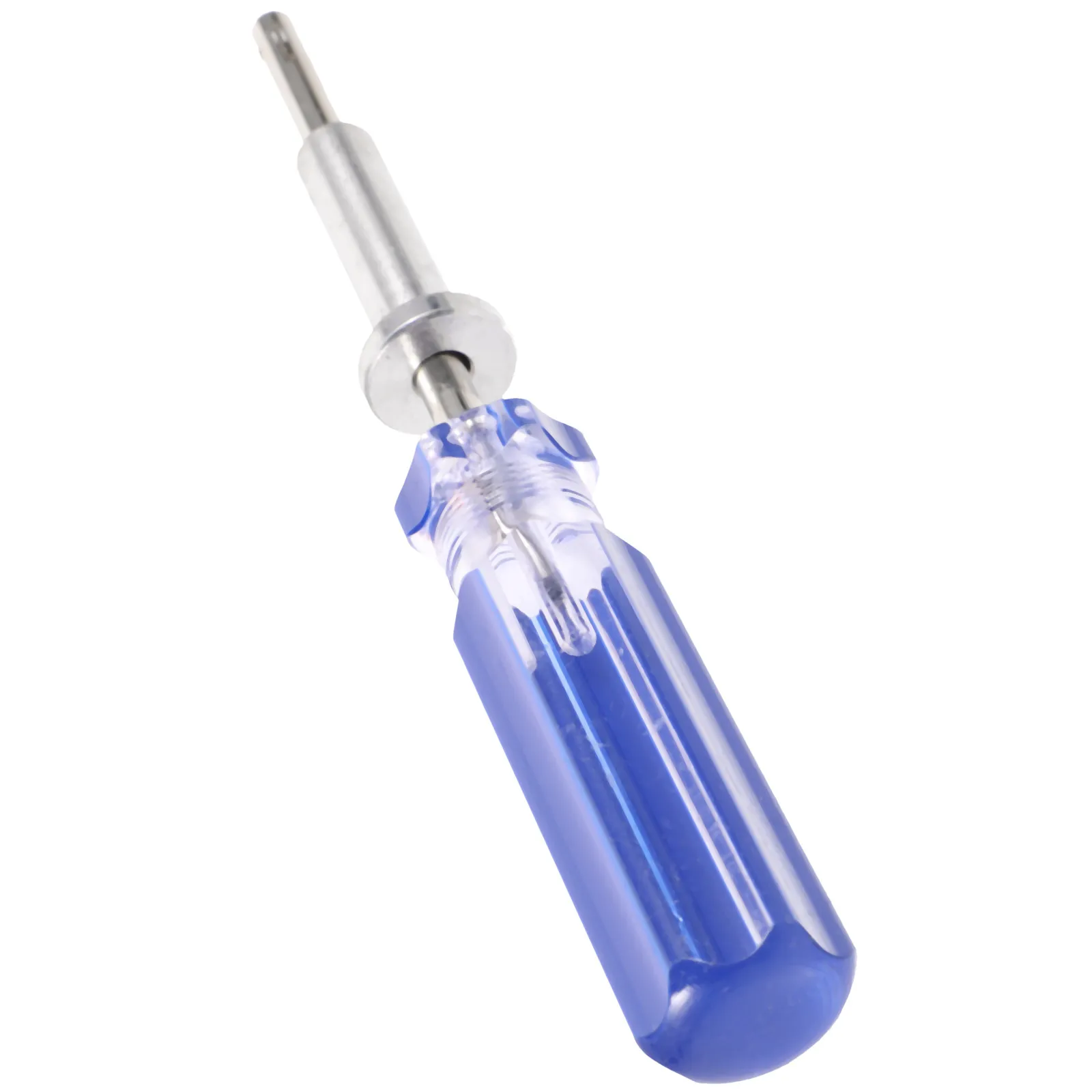 

Cable Locking Terminator with Knurled Knob for Easy Grip Spring Steel Ears Secure Tightening for Catv Coaxial TV Boxes