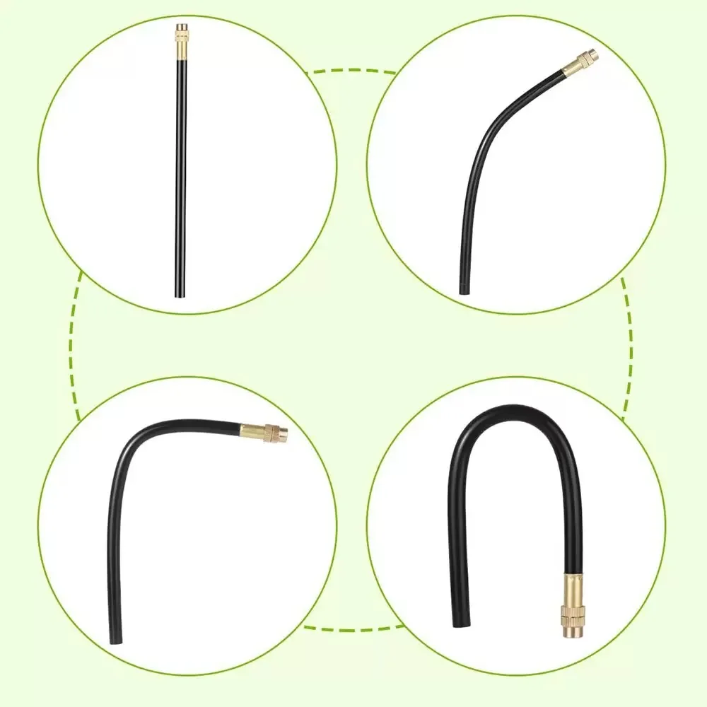 رذاذ فوهة الري التبريد الترطيب إزالة الغبار نظام الغابات المطيرة العالمي رذاذ الرش