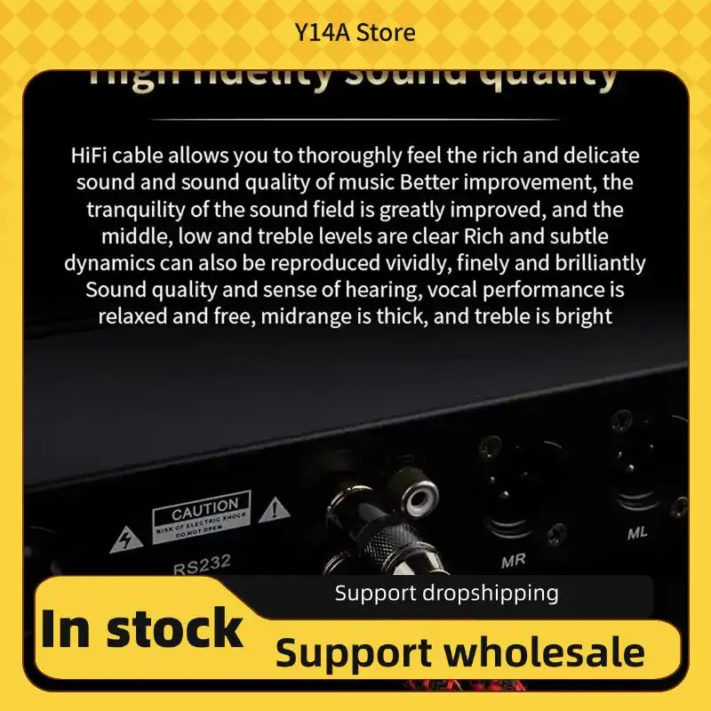 Y14A Rca Audio Cabl…