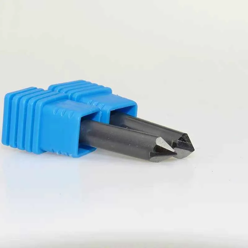 For thickened hexagonal, diamond granite wire engraving numerical control tool 1pcs
