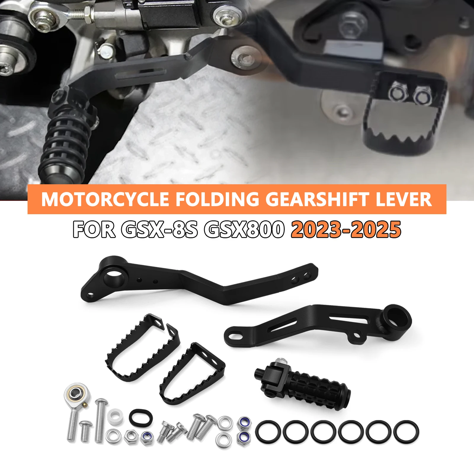 Gear Lever Pedal Fo…