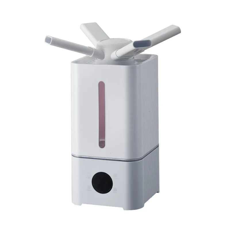 Household bedroom humidifier Large capacity large fog volume 4 liters humidifier Office supermarket Commercial industrial