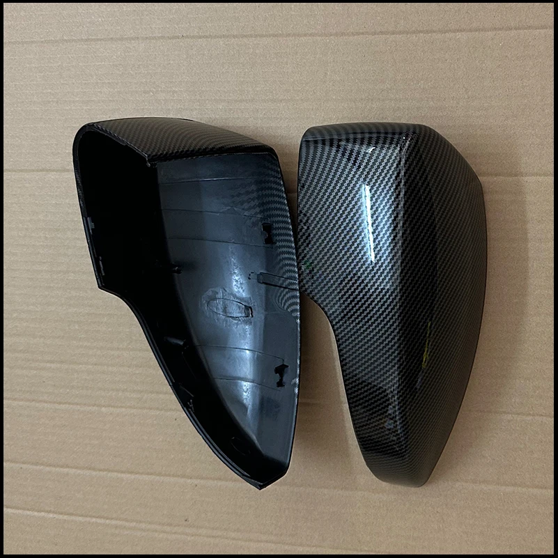 

Car Styling For Ford Kuga Escape Ecosport 2013-2018 Rearview Mirror Cover Cap Replace Original Housing Style Trim Accessories