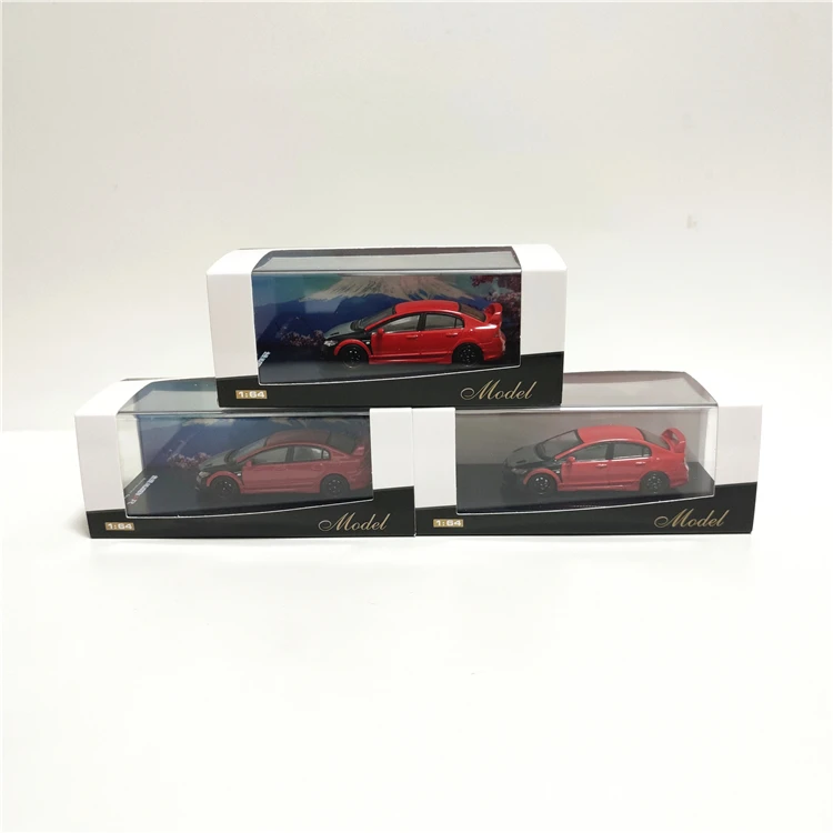 1:64 Honda Civic Type R FD2 MUGENRR Car Model