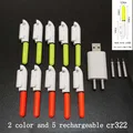 2 colores S y 1 USB