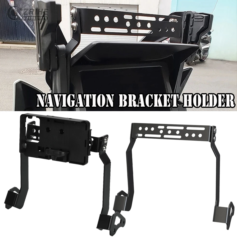 

For Honda CRF1100L Mobile Phone Stand GPS Navigation Bracket Holder Africa Twin CRF 1100L adventure Sport 2020-2024 2023 2022