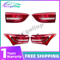 Original Left and Right Car Rear taillight For Chery Jetour X70/X70SM F01-4416030 Auto taillight Turn signal lights brake light