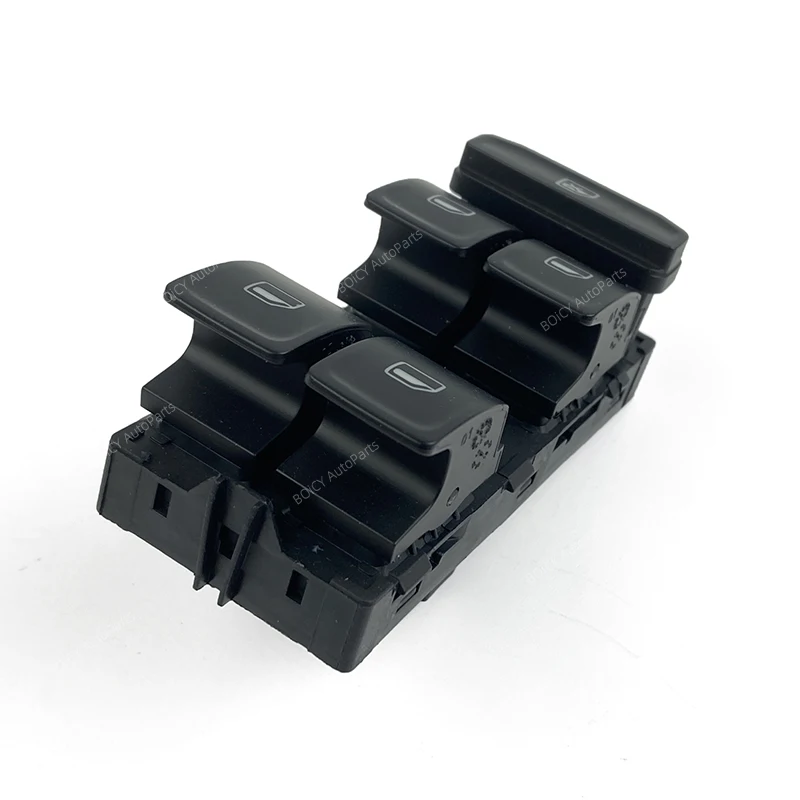 BOICY Power Window Switch 5ED959857 Compatible with Octavia Fit for Fabia Switch Button 5E0959857