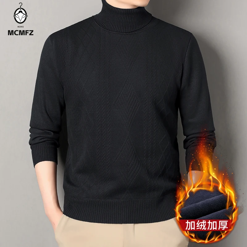 Thumbnail 2 - #14 Best Ribbed Turtleneck Sweaters to Buy In 2026