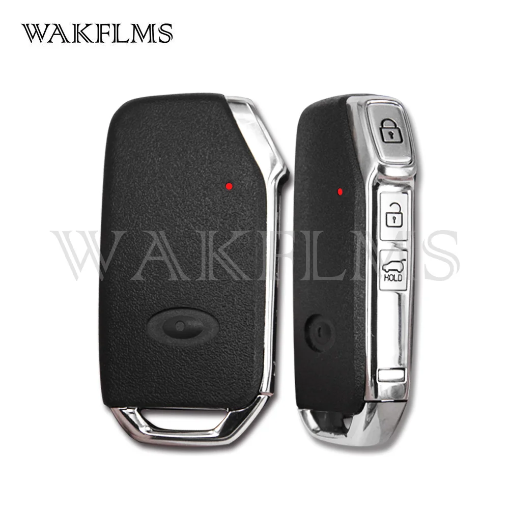 95440-G5200 For KIA Niro 2020 2021 433MHz ID47 Passive Proximity Keyless Entry Go Smart Car Remote Car Key