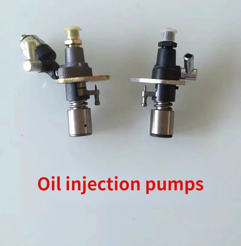 Air-cooled Diesel Engine Micro-tiller Parts 170/178/186/188 Electric Fuel Injection Pump Assembly