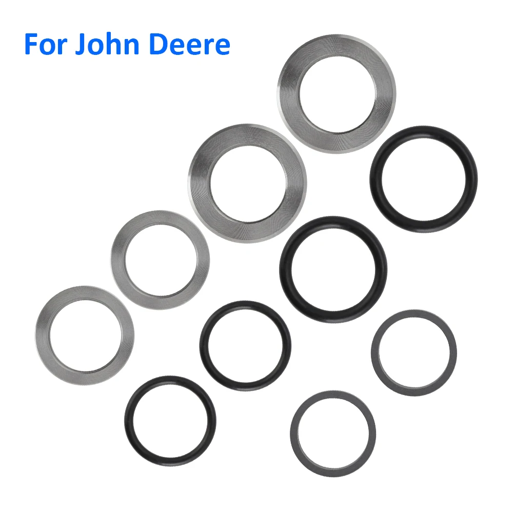 

For John Deere Tractors 4010 4020 5010 5020 Hitch Load Shaft Seal Master Kit # AR87492 AR26414