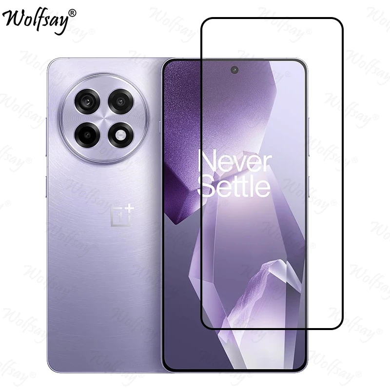 Full Cover Tempered Glass For OnePlus Ace 5 Pro Screen Protector For OnePlus Ace 5 Pro Camera Glass For OnePlus Ace 5 Pro Glass