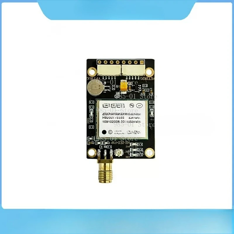 F9P/F9K RTK Differential GPS Module Board, High-Precision Centimeter-Level GNSS Positioning Board
