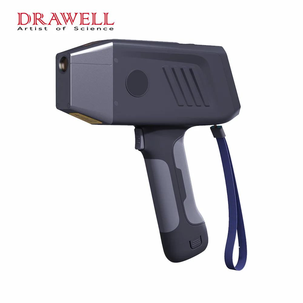 DW-980S Gebruikte Auto Auto Herstel Converter Katalysator Testen XRF Machine XRF Katalysator XRF Analyzer
