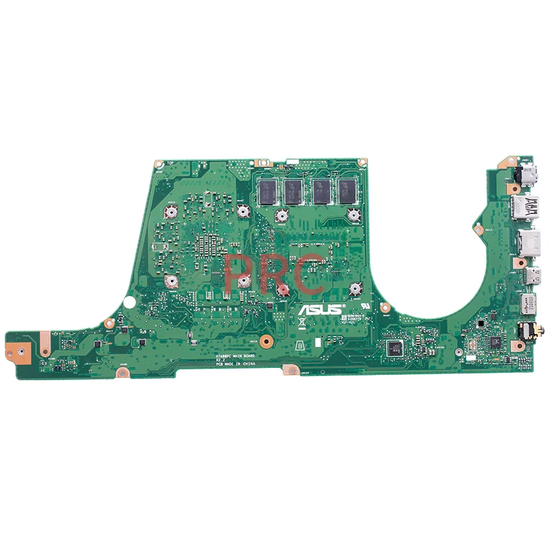 Imagem -06 - Mainboard 8g 16g para Asus Vivobook Pro X7400pc X3500pc X3500ph K3500pc Laptop Placa-mãe R2.2 w i5 i7 Rtx3050 Gtx1650ti X7400pc