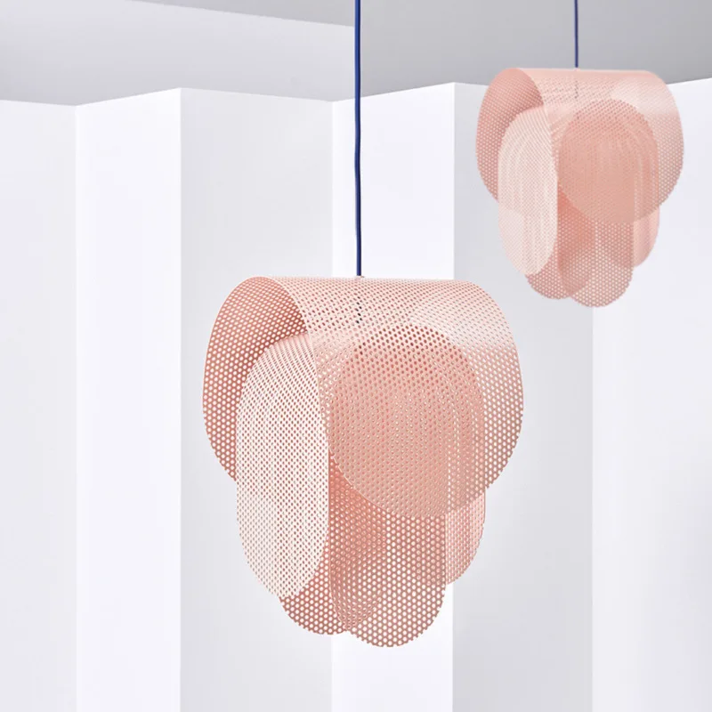 2026 Nordic Creative Fishing Net Chandelier Children's Room Pendent Lamp Living Restaurant Bar Bedroom LED Decorative Lighting