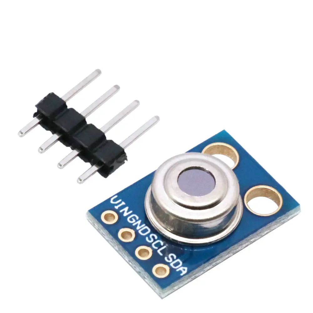 GY-906 MLX90614ESF New MLX90614 Contactless Temperature Sensor Module For Arduino Compatible 906