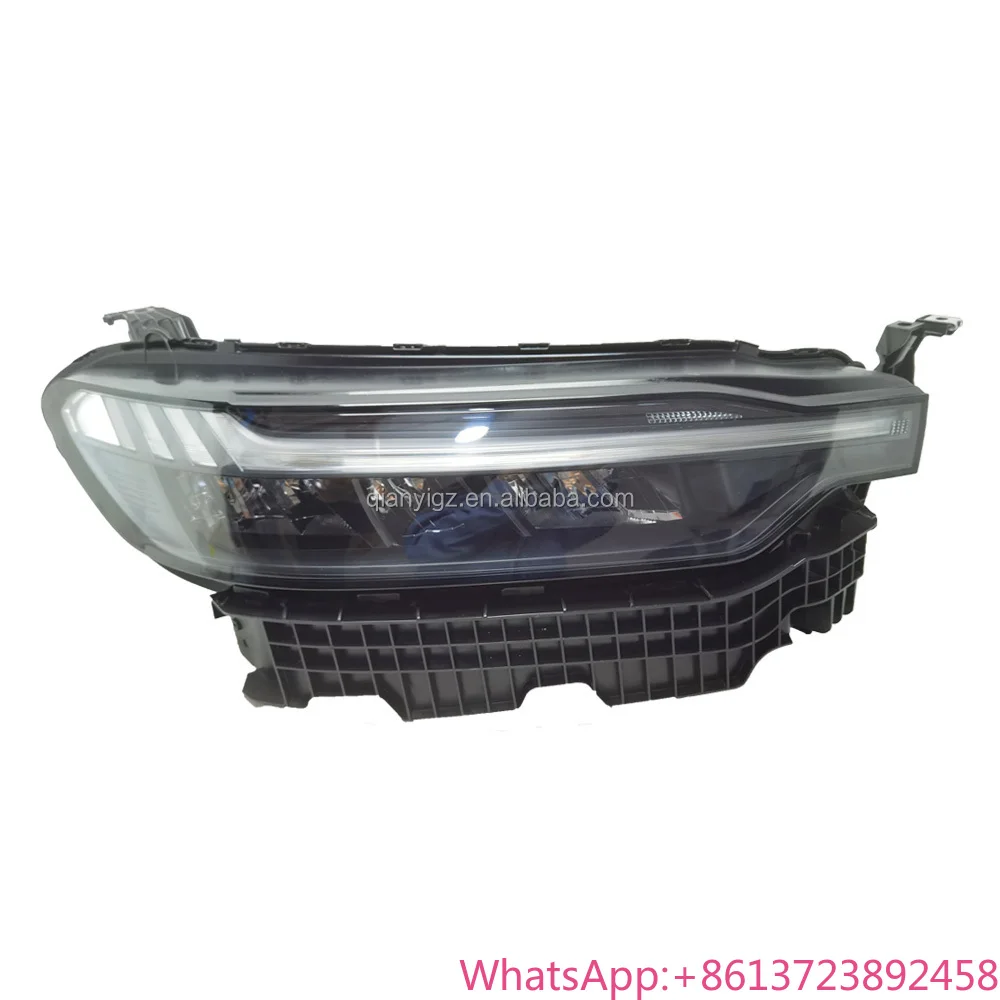 

Hot selling LED day and night running lights For 2024 Honda HRV LED headlights Original car headlight LED