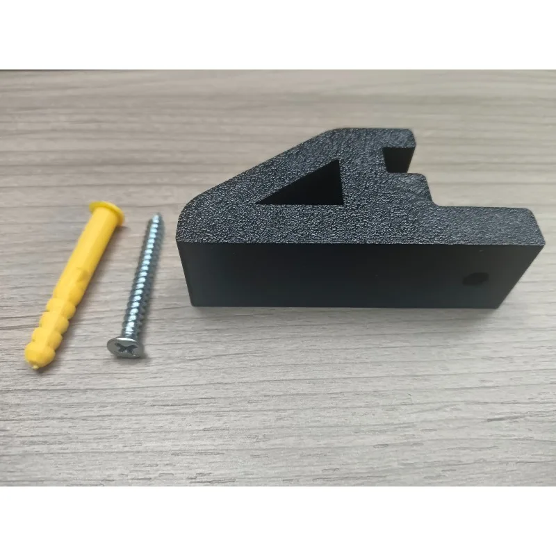 3/5 sets Wall-mounted Display Stand for LEGO Technic 42096 For Porsche 911 RSR DIY Building Block Wall Bracket