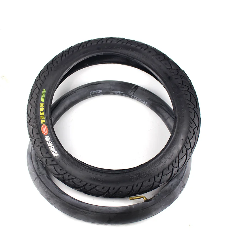 16inch Tire for Gas Electric Scooters and e-Bike  16 X 2.125 / 54-305 Inner Tube Outer Tyre