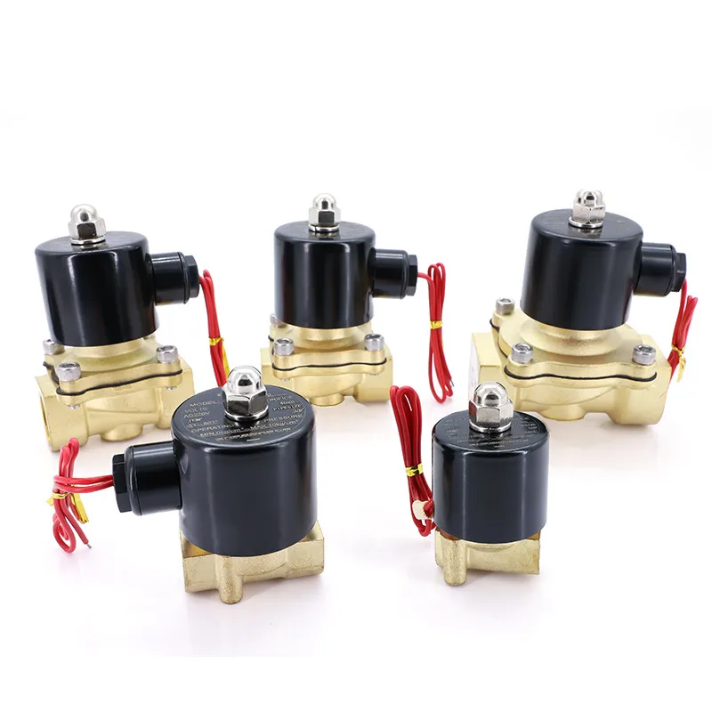 Electric Solenoid V…