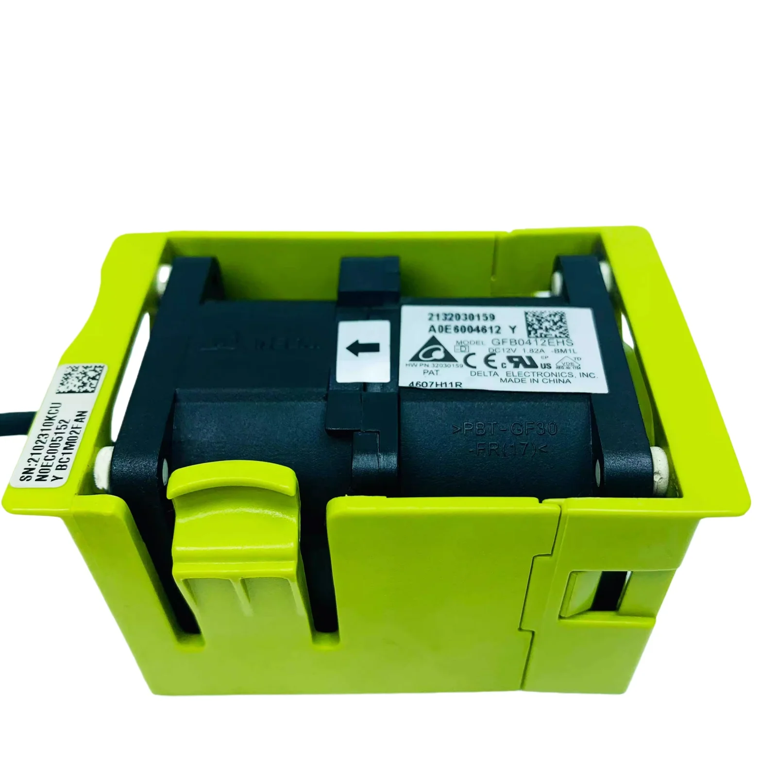 

RH1288V2 RH1288V3 Вентилятор серверного корпуса BC1M02FAN Кулер ZETA14309