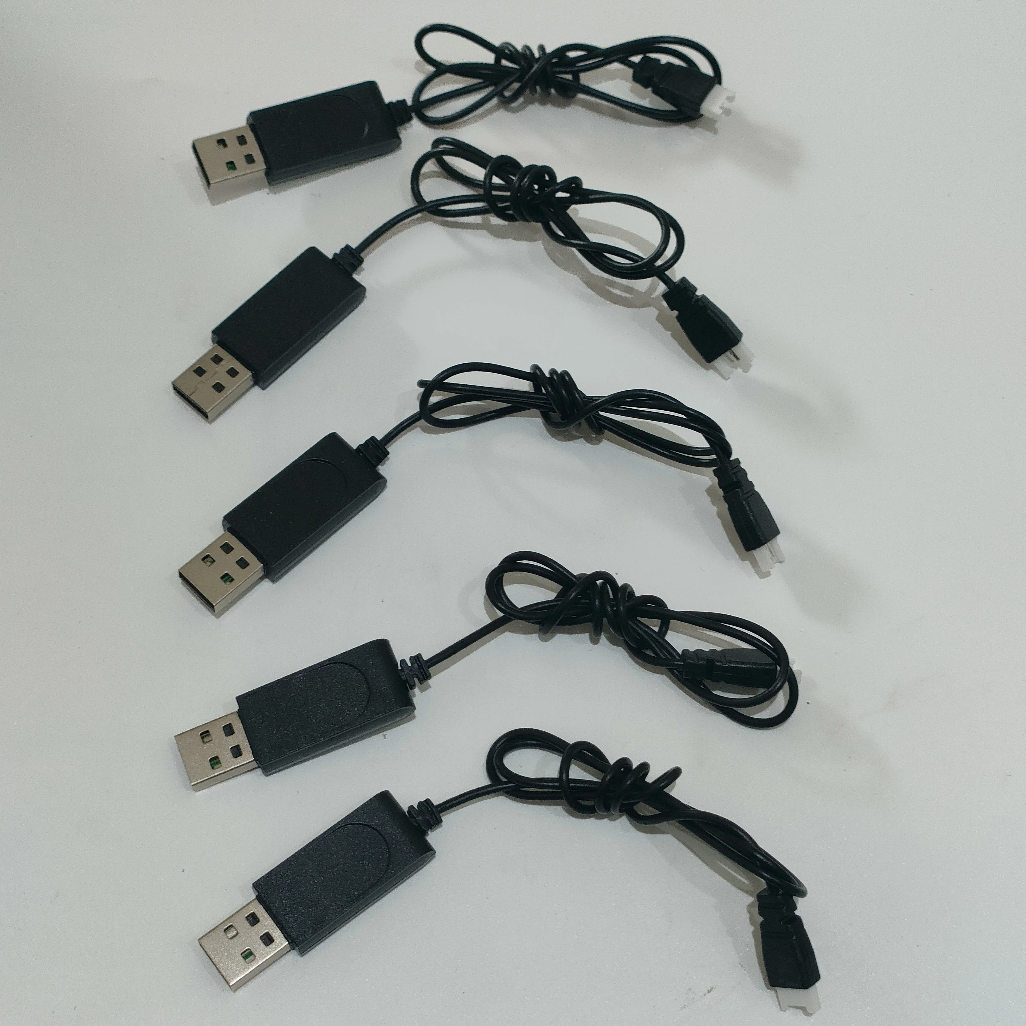 Quadcopter USB Charger Cable Replacement Part 5c X5sc X7 H107l / C / D V930 U816
