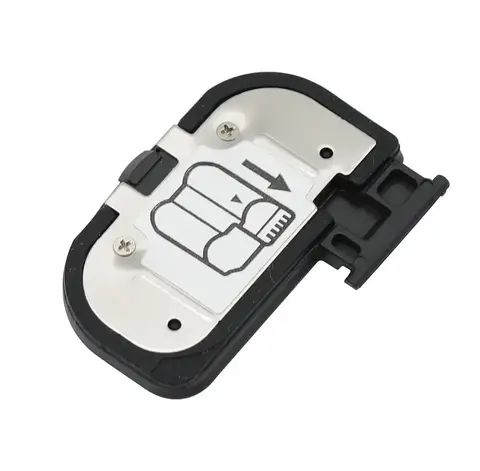 Nikon D600 D610 D7000 D7100 D7200 D7500 बैटरी डोर कवर कैमरा मरम्मत सहायक उपकरण के लिए नया 8 best sales निकॉन D7500 सहायक उपकरण - №1