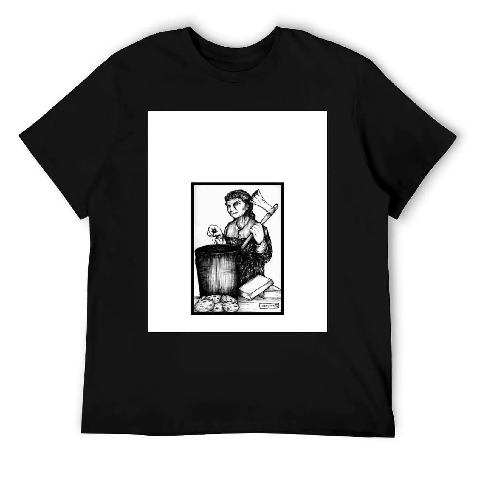 

Leonarda Cianciulli T-Shirt t shirts with prints t shirts for man graphic tees T-Shirt