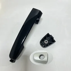 Toyota Solara Matrix HILUX Highlander RAV4 Pontiac Vibe for Scion xA xB xD for Lexus ES300 용 자동차 외장 도어 핸들 화이트