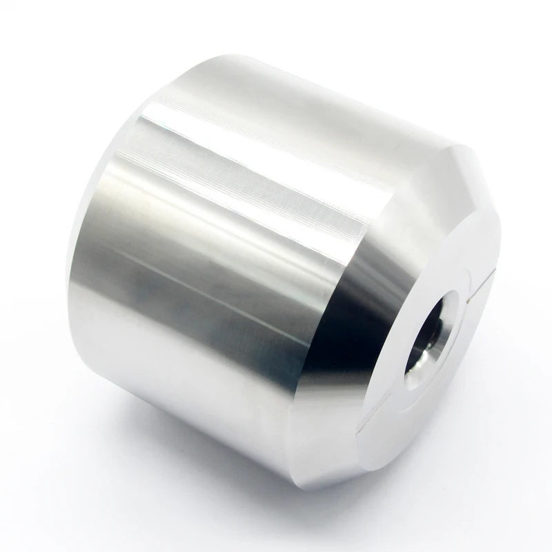 Peças de jato de água intensificador de bomba cilindro de alta pressão 308105 peças principais corpo do cilindro hidráulico para intensificador