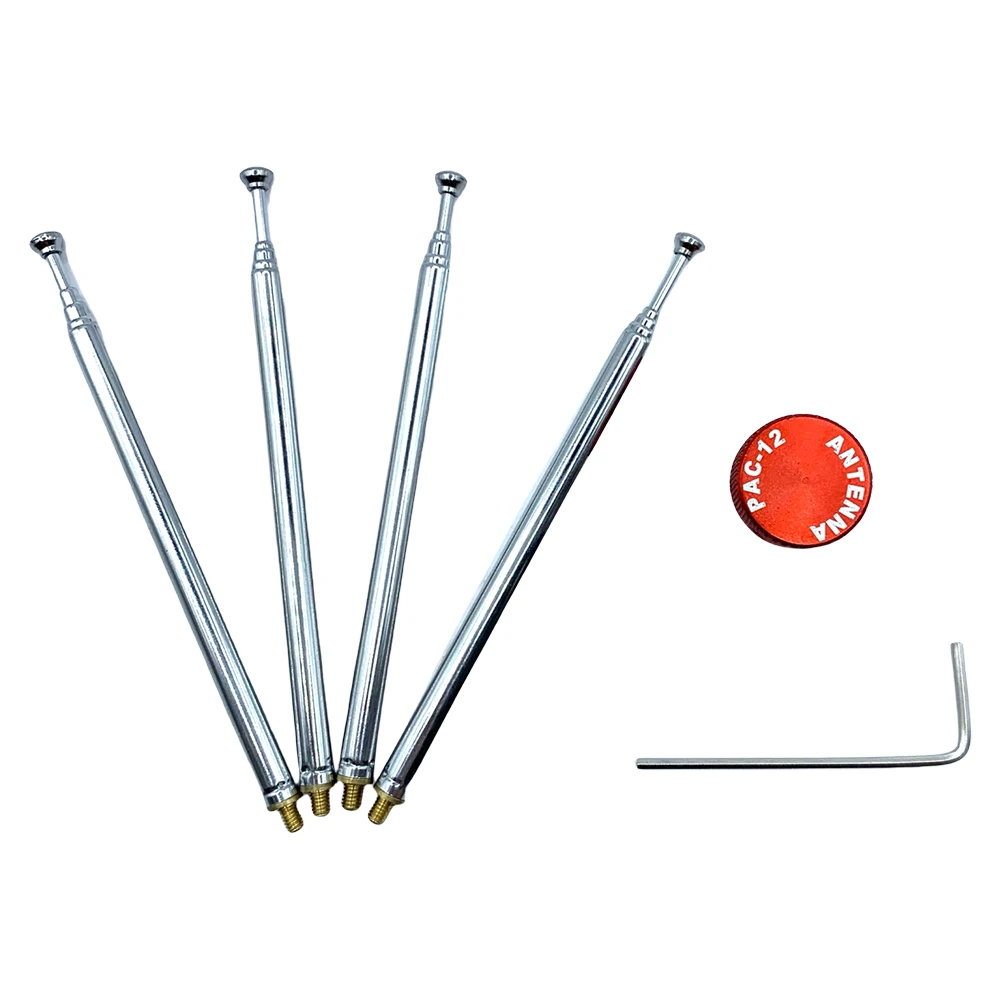 Cap Hat Antenna Ext Effective Electrical Length Extension for PAC12 JPC12 Antenna Telecom Accessory for JPC12