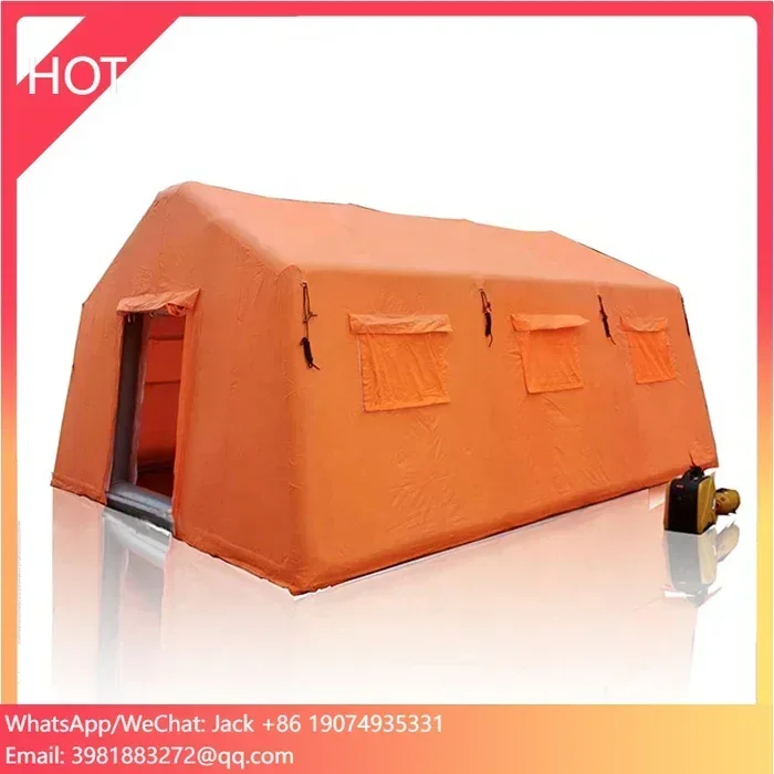 

Waterproof Tents Outdoor Disaster Relief Bivvy Emergency Home Shelter Design Camping Tent
