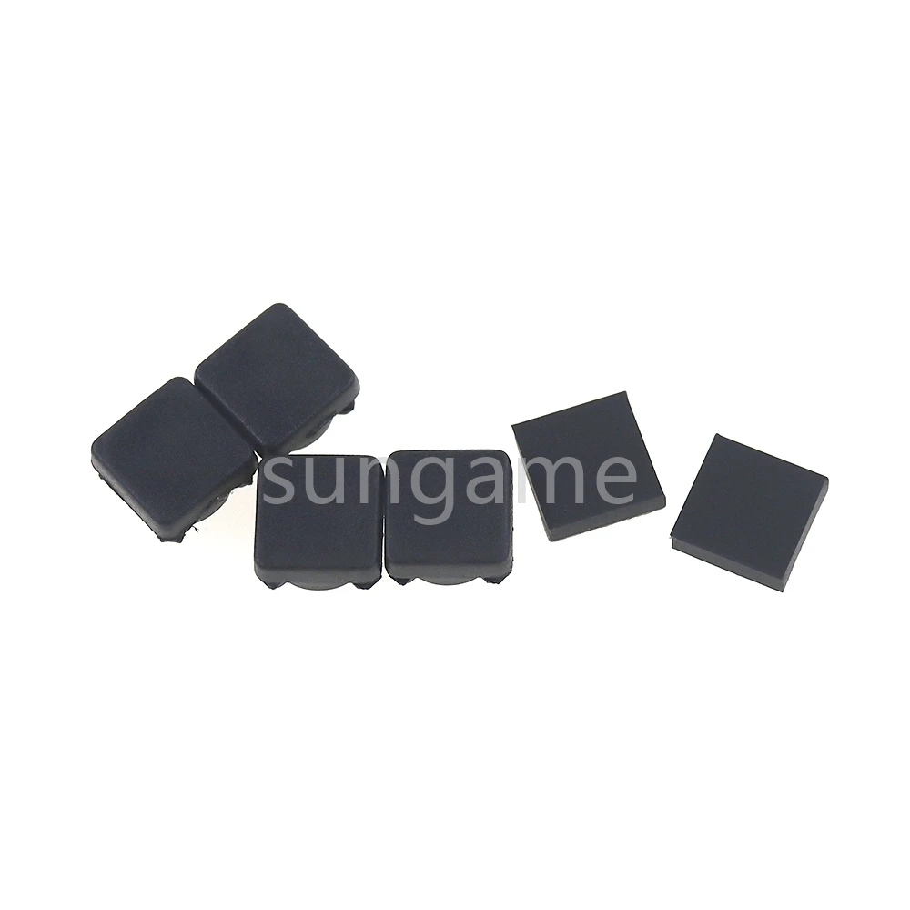 30sets For Playstation 3 PS3 Slim 2000 3000 4000 Rubber Boot Pad Feet Plastic Screw Cover Kit HDD Swivel Door