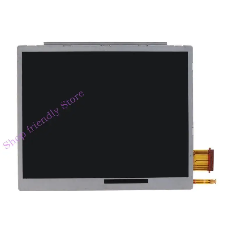 594A para XL Bottom LCD Panel Panel Console LCD Display Accessorios juegos